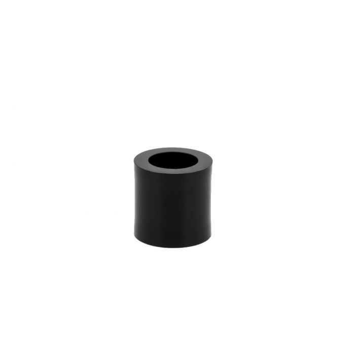 Polyethylene spacer black 20x20x13mm Polyethylene spacer black 20x20x13mm