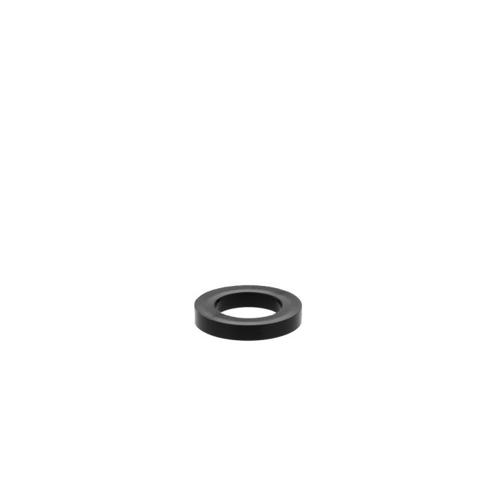 Polyethylene spacer black 20x3x13mm Polyethylene spacer black 20x3x13mm