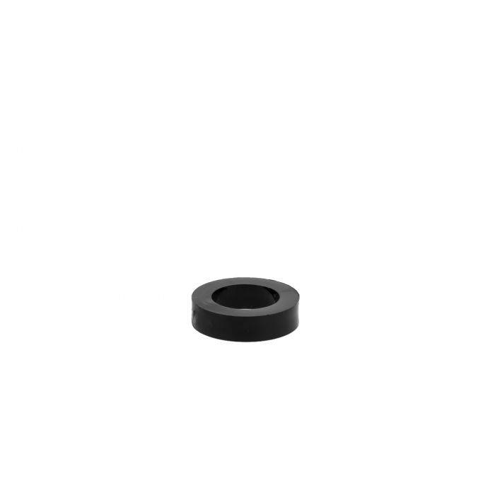 Polyethylene spacer black 20x5x13mm Polyethylene spacer black 20x5x13mm