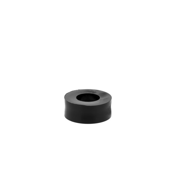 Polyethylene spacer black 25x10x13mm Polyethylene spacer black 25x10x13mm