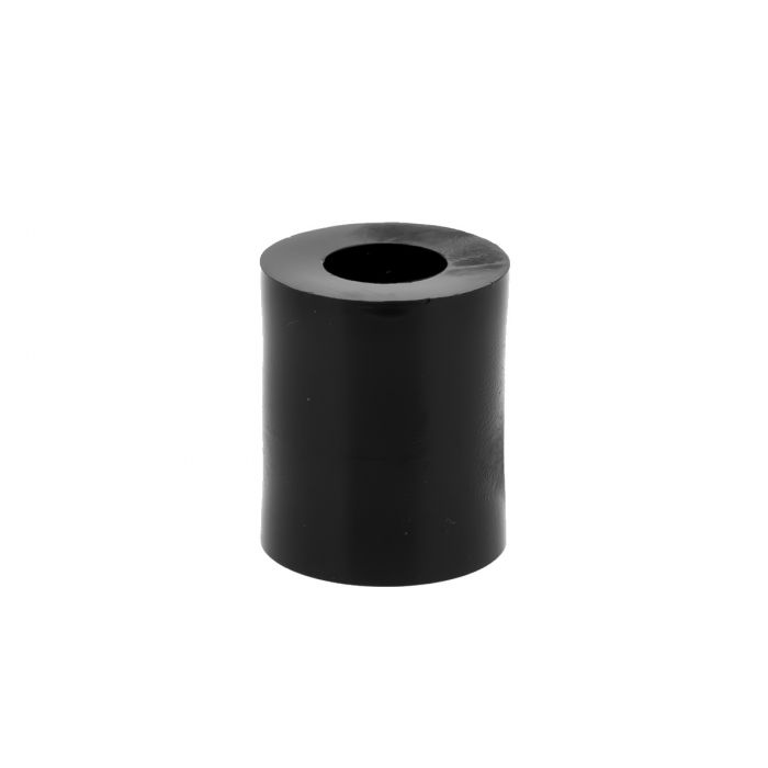 Polyethylene spacer black 25x30x13mm Polyethylene spacer black 25x30x13mm
