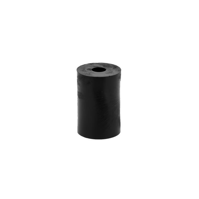 Polyethylene spacer black 20x30x6,3mm Polyethylene spacer black 20x30x6,3mm