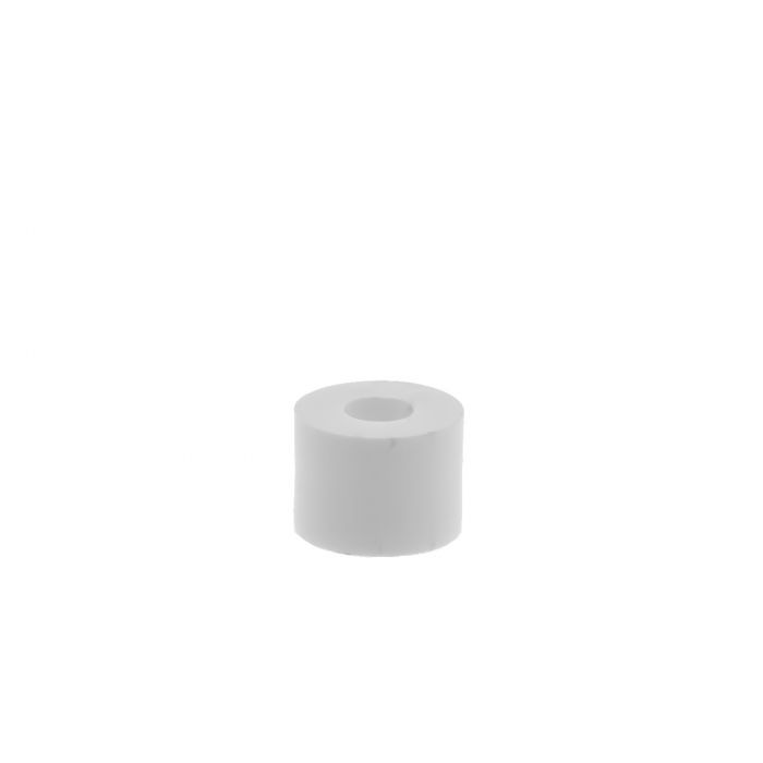 PVC spacer white 20 x 15 x 8.5 mm PVC spacer white 20 x 15 x 8.5 mm