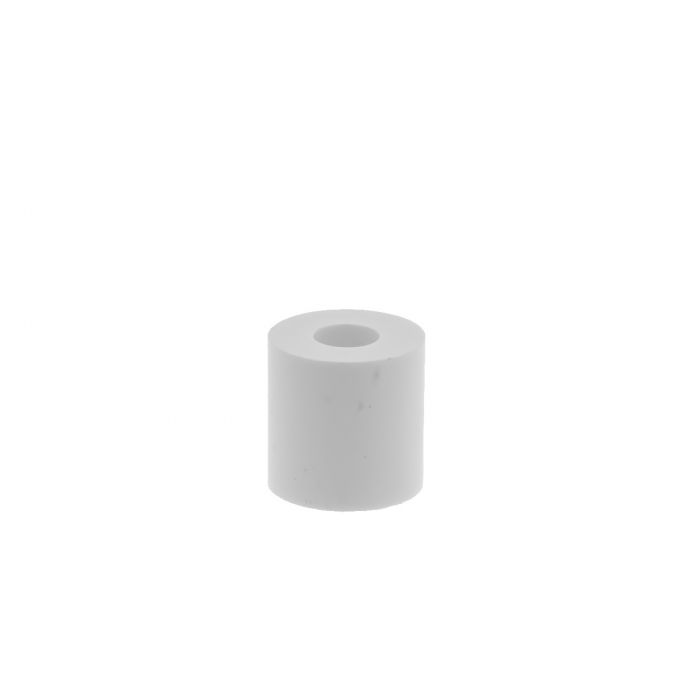 PVC spacer white 20 x 20 x 8.5 mm PVC spacer white 20 x 20 x 8.5 mm