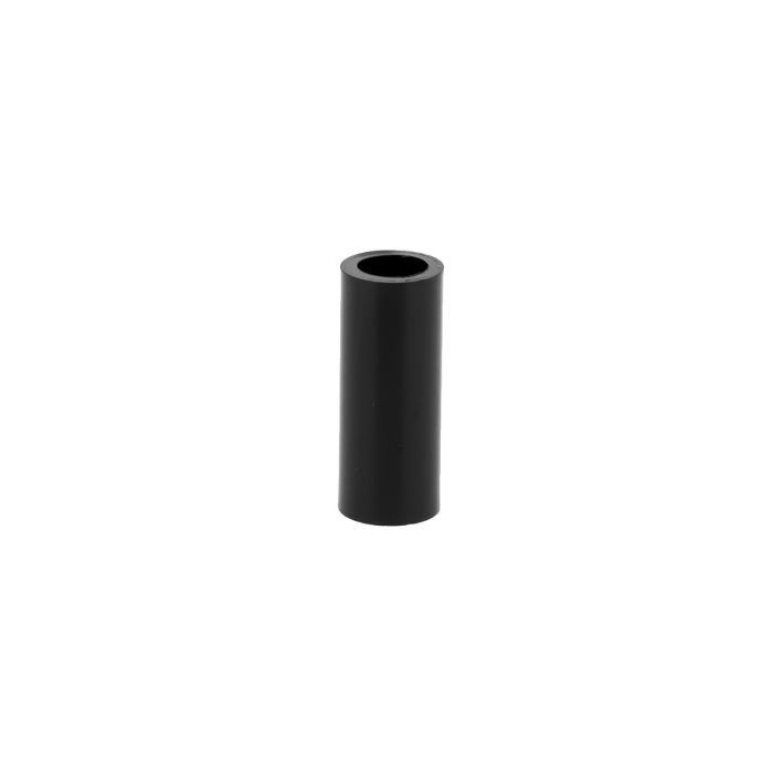 Polyethylene spacer black 12x30x8,4mm Polyethylene spacer black 12x30x8,4mm