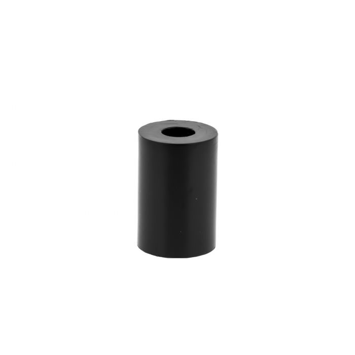PVC spacer black 20 x 30 x 8.5 mm PVC spacer black 20 x 30 x 8.5 mm