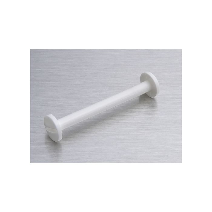 bookscrew nylon white 5 x 50 mm bookscrew nylon white 5 x 50 mm