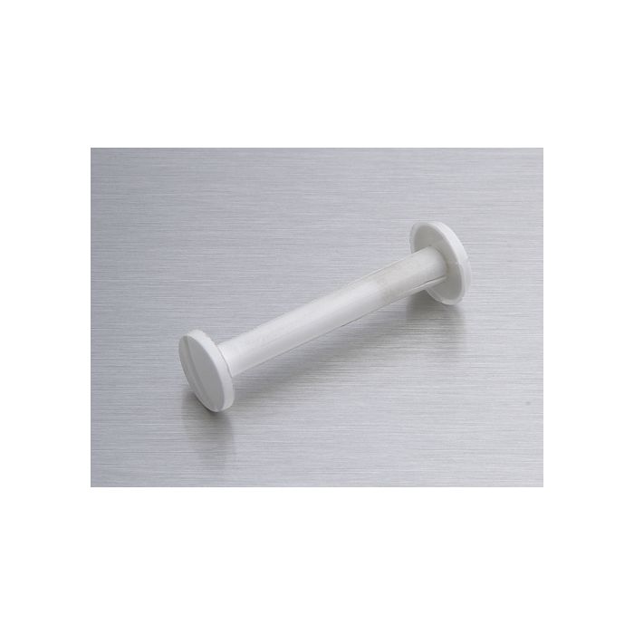 bookscrew nylon white 5 x 40 mm bookscrew nylon white 5 x 40 mm