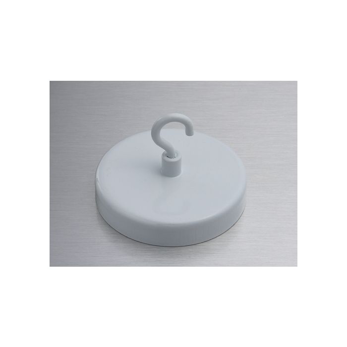 magnethook metal white 25 kg magnethook metal white 25 kg