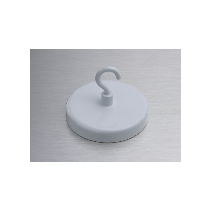 magnethook metal white 22 kg magnethook metal white 22 kg