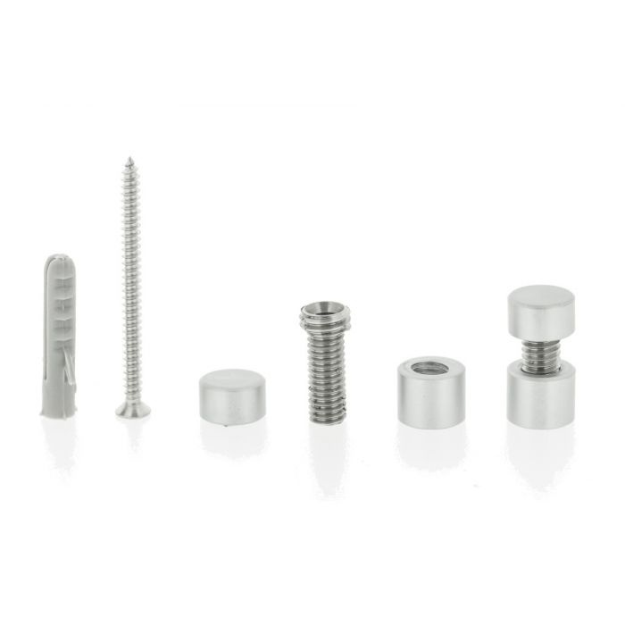 Miniplex+ 9mm aluminium, thickness 7-12mm with spacer 8mm Miniplex+ 9mm aluminium, thickness 7-12mm with spacer 8mm