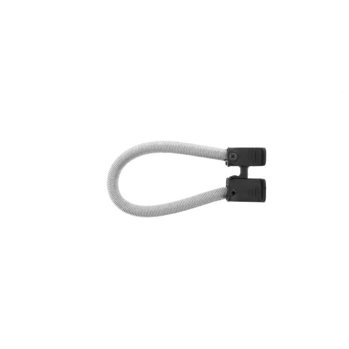 Qfix Bungee loop Stormfix grey 8x200 mm Qfix Bungee loop Stormfix grey 8x200 mm