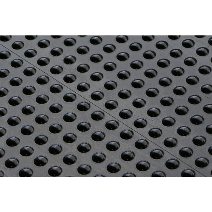 Bumperstops 8mm Hemispherical 2,2mm high black 480pcs Bumperstops 8mm Hemispherical 2,2mm high black 480pcs