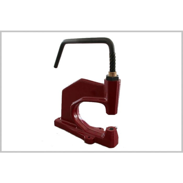 Hand press Premium receivers for grommets Hand press Premium receivers for grommets