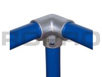 Couplings Drieweg kniestuk 90° 48,3mm (1½")