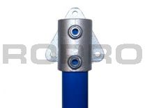 Couplings Boeiboordbev. driehoek 48,3mm (1½")