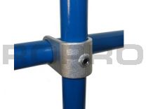 Couplings Kruisstuk open 48,3mm (1½")
