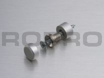 Miniplex+ standoffs 14x8mm aluminium 1-6mm platethickness