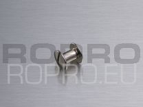 bookscrew nickel 5 x 6 mm