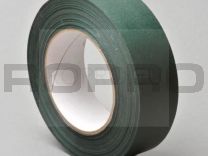 adhesive tape, width 25 mm, green, on rolls with 50 m