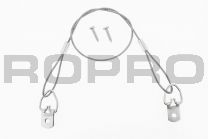 Canvas cloth attachment 26,6cm hanging system