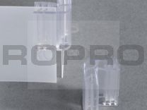 connection element, 25 mm, L-style, 2 way connector angle of