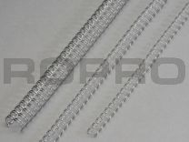 Draadbindrug A4 2:1 pitch, 23loops, 297mm, 1" (25,4mm), ZV