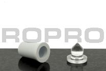 Easyfix small high M+F white