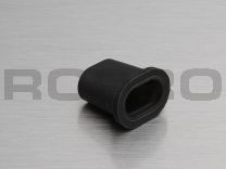 Easyfix Oval FEMALE black