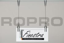 Cable hanging system Finestra Basic