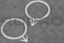 bottle rings, 40 mm inner diameter
