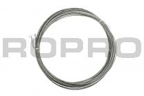 Plasticized steel cable 2mm per meter