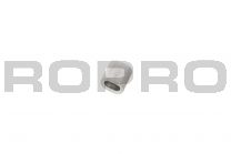 Klemkous aluminium DIN 3093 2,5mm