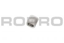 Klemkous aluminium DIN 3093 3,5mm