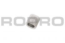 Klemkous aluminium DIN 3093 4mm