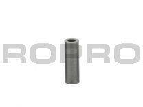 Rodyspacer grey 10 x 30 x 6 mm RAL 7001