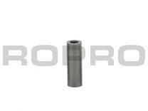 Rodyspacer grey 10 x 30 x 6 mm RAL 7040