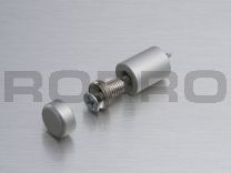 Miniplex 14+ aluminium 1-6 (spacer bush 18 mm)