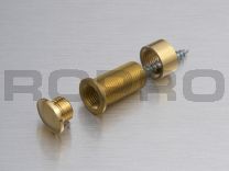 Maxiplex Brass 15-20 mm