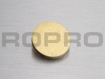 Metalfix 2 / 875 flat coverhead mat brass