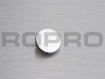 Metalfix 1 265 flat coverhead brushed silver