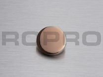 Metalfix 2 /  1932 flat coverhead polished copper