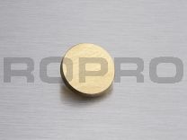 Metalfix 2 /  1932 flat coverhead mat brass