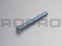 Metalfix 1 machinebolt DIN 962 M5x50