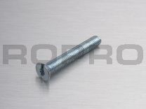 Metalfix 1 machinebolt DIN 962 M6x40