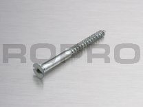 Metalfix 2 screw 50 mm