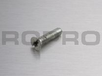 Metalfix 2 machinebolt DIN 962 M6x25