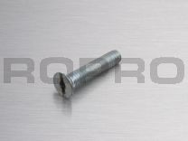 Metalfix 2 machinebolt DIN 962 M6x30
