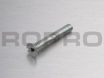 Metalfix 2 machinebolt DIN 962 M6x40