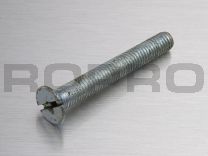 Metalfix 2 machinebolt DIN 962 M8x60